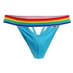 String Candyman 99388 11 String Candyman 99388 -Boutique De Lingerie string candyman 99388 turquoise 9