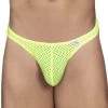 String Clever Solar 0930 -Boutique De Lingerie string clever 0930 vert m
