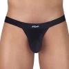 String ErgoWear SLK EW1076 -Boutique De Lingerie string ergo EW1076 noir m