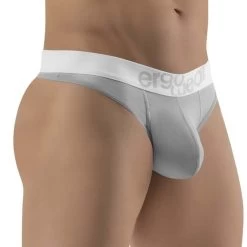 String ErgoWear HIP EW1365 -Boutique De Lingerie string ergo EW1365 gris 4