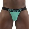 String ErgoWear MAX EW1383 -Boutique De Lingerie string ergo EW1383 vert m