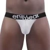 String ErgoWear MAX SP EW1444 -Boutique De Lingerie string ergo EW1444 gris m