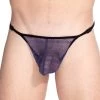 String L Homme Invisible Dillys UW08DIL 1 String L Homme Invisible Dillys UW08DIL -Boutique De Lingerie string hi UW08DIL bleu m