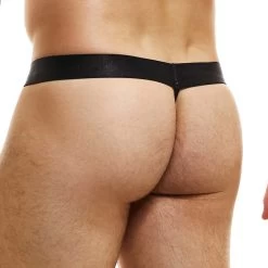 String Modus Vivendi Exquisite 15312 8 String Modus Vivendi Exquisite 15312 -Boutique De Lingerie string modus 15312 noir 3