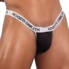 String Roger Smuth RS074 -Boutique De Lingerie string roger rs074 noir m