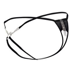 String Roger Smuth RS081 9 String Roger Smuth RS081 -Boutique De Lingerie string rs rs081 noir 9