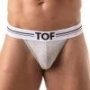 String French TOF PARIS TOF164G -Boutique De Lingerie string tof tof164g gris m