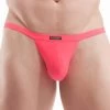 String Wojoer G String 320B6 -Boutique De Lingerie string wojoer 320B6 corail m