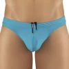String De Bain X4D ErgoWear EW1050 -Boutique De Lingerie stringbain ergo EW1050 turquoise m