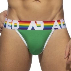 Pack De 6 Tangas Addicted Rainbow AD1146P -Boutique De Lingerie tanga ad ad1146p cmod 6