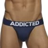 Tanga Addicted AD466 -Boutique De Lingerie tanga addicted ad466 bleu m