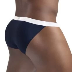 Tanga ErgoWear SLK EW1380 -Boutique De Lingerie tanga ergo EW1380 bleu 3