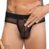 Tanga Eros Veneziani 7436 -Boutique De Lingerie tanga eros 7436 noir m