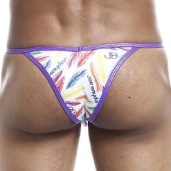 Capri Joe Snyder 12 Plumas -Boutique De Lingerie tanga joe j12 Plumas 3
