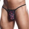 Capri Joe Snyder 12 Lips 1 Capri Joe Snyder 12 Lips -Boutique De Lingerie tanga joe j12 lips m
