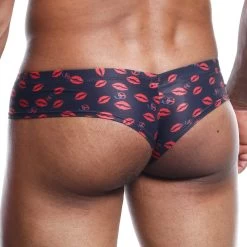 Tanga Joe Snyder 22 Lips -Boutique De Lingerie tanga joe j22 Lips 3