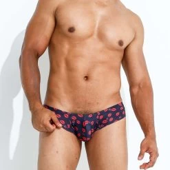 Tanga Joe Snyder 22 Lips -Boutique De Lingerie tanga joe j22 Lips a