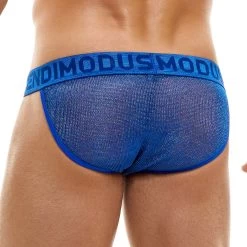 Tanga Modus Vivendi Armor 01012 -Boutique De Lingerie tanga modus 01012 royal 3