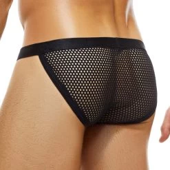 Tanga Modus Vivendi Net Trap 06112 8 Tanga Modus Vivendi Net Trap 06112 -Boutique De Lingerie tanga modus 06112 noir 3