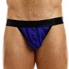 Tanga Modus Vivendi Tiger 07315 2 Tanga Modus Vivendi Tiger 07315 -Boutique De Lingerie tanga modus 07315 bleu m