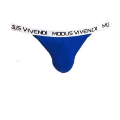 Tanga Modus Vivendi Eggs 09811 -Boutique De Lingerie tanga modus 09811 bleu 9
