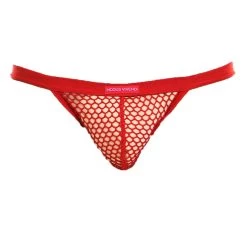 Tanga Modus Vivendi C-through 22813 11 Tanga Modus Vivendi C-through 22813 -Boutique De Lingerie tanga modus 22813 rouge 9
