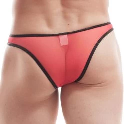 Tanga Wojoer Poison 377B44 7 Tanga Wojoer Poison 377B44 -Boutique De Lingerie tanga wojoer 377b44 noir 3