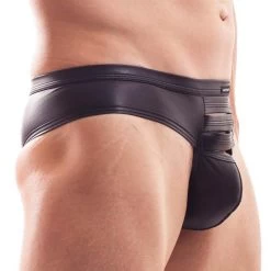 Tanga Wojoer Mini 400T352 -Boutique De Lingerie tanga wojoer 400t352 noir 4