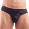 Tanga Wojoer Mini 400T352 -Boutique De Lingerie tanga wojoer 400t352 noir m